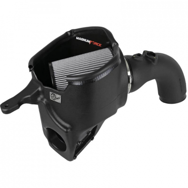 6.7 Cummins Pro Dry Stage 2 Magnum Force Cold Air Intake | AFE 54-13018D